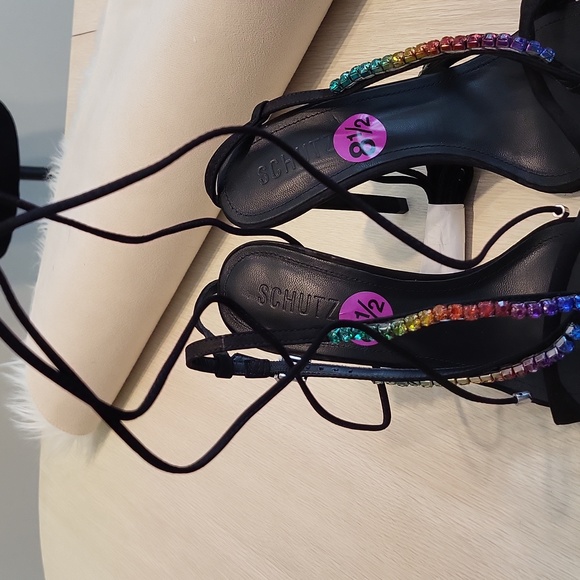 Schultz suede sandal/shoe - Picture 6 of 11